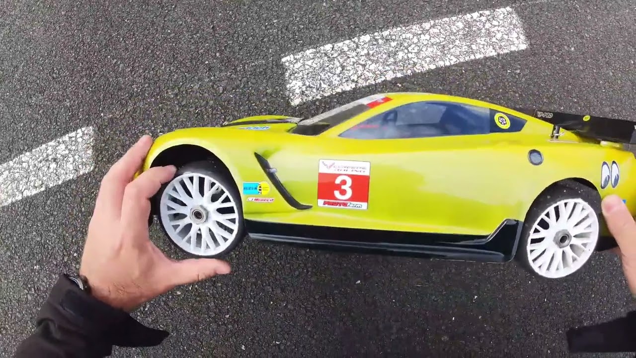 #hobao VTE-8 1er essais, 2 echecs mais ça promet