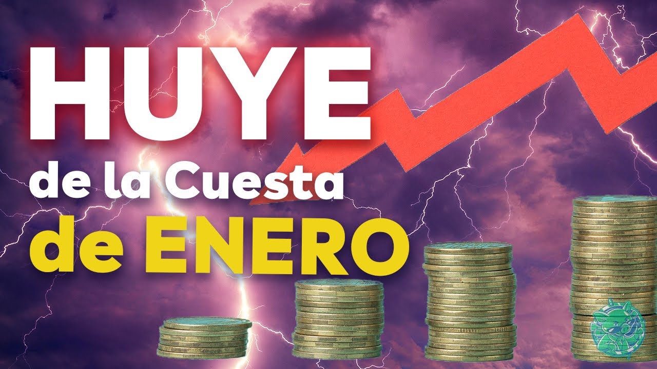 SOS: Cómo SOBREVIVIR a la CUESTA DE ENERO - Tips y Consejos para que tus Finanzas se Salven