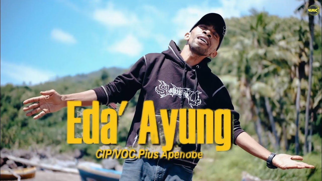 EDA' AYUNG||LAGU JOGET EDANG OMV 2024|| PIUS APENOBE