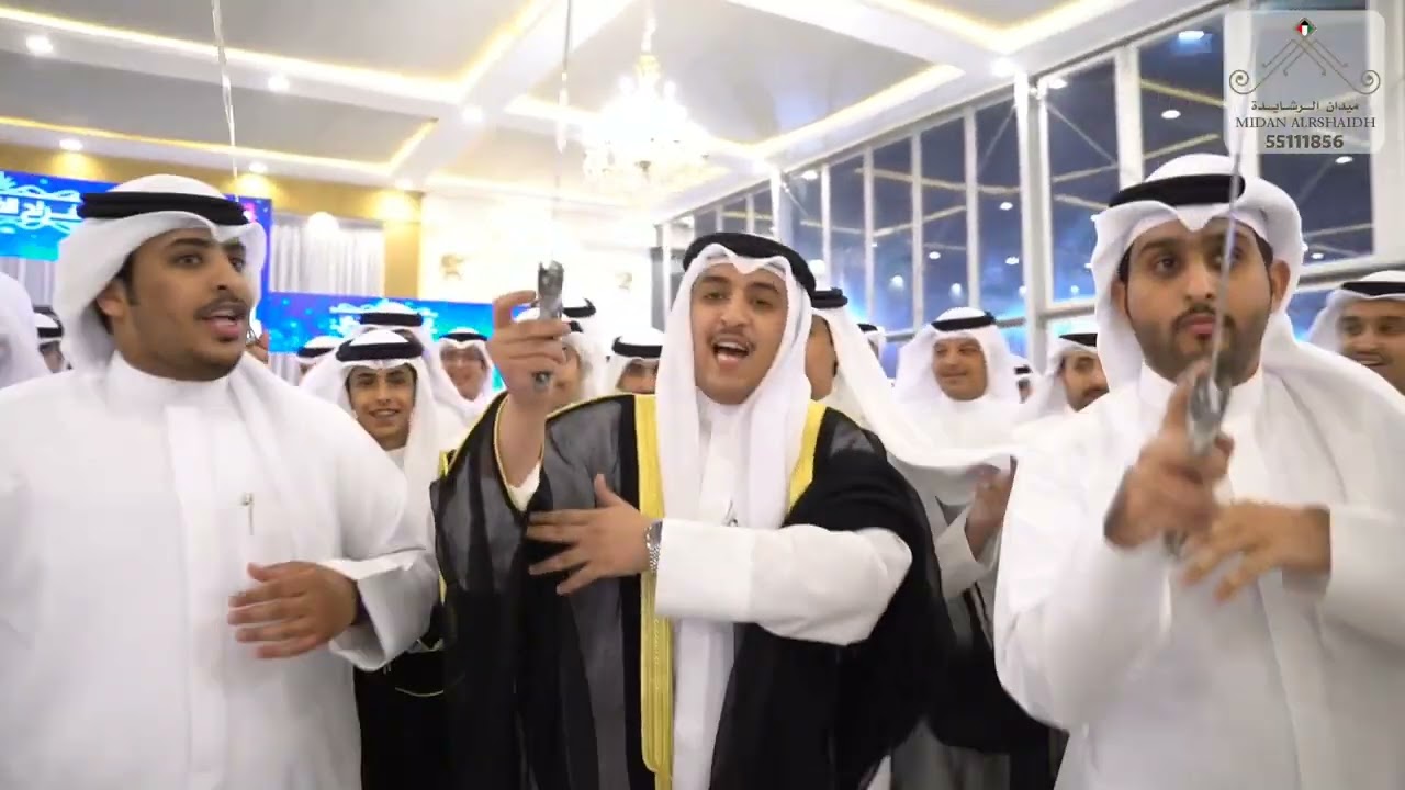 افراح الضويحي حفل زفاف فهد عبدالله الضويحي ( ميدان الرشايدة )
