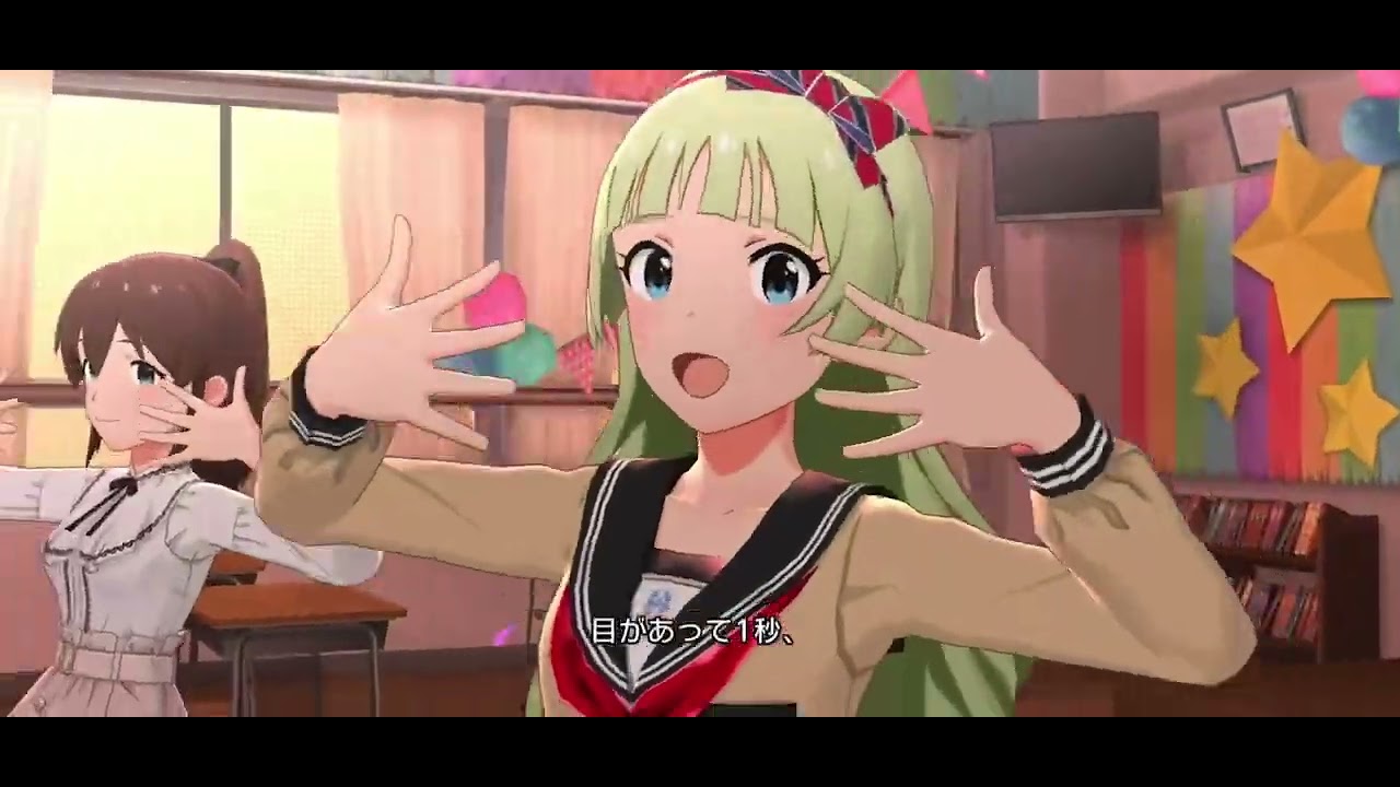 Oshitte Honto Idolmaster Million Live