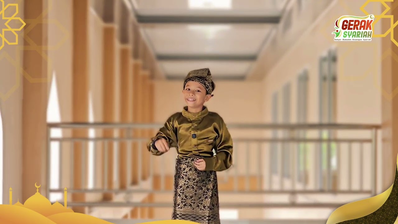 Adskhan Lutfi Pratama - Sedekah Ramadhan Berlimpah Keberkahan