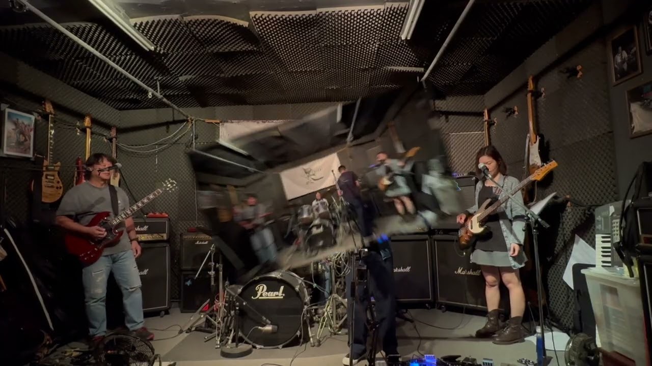 11-12-2025 Full Band Practice