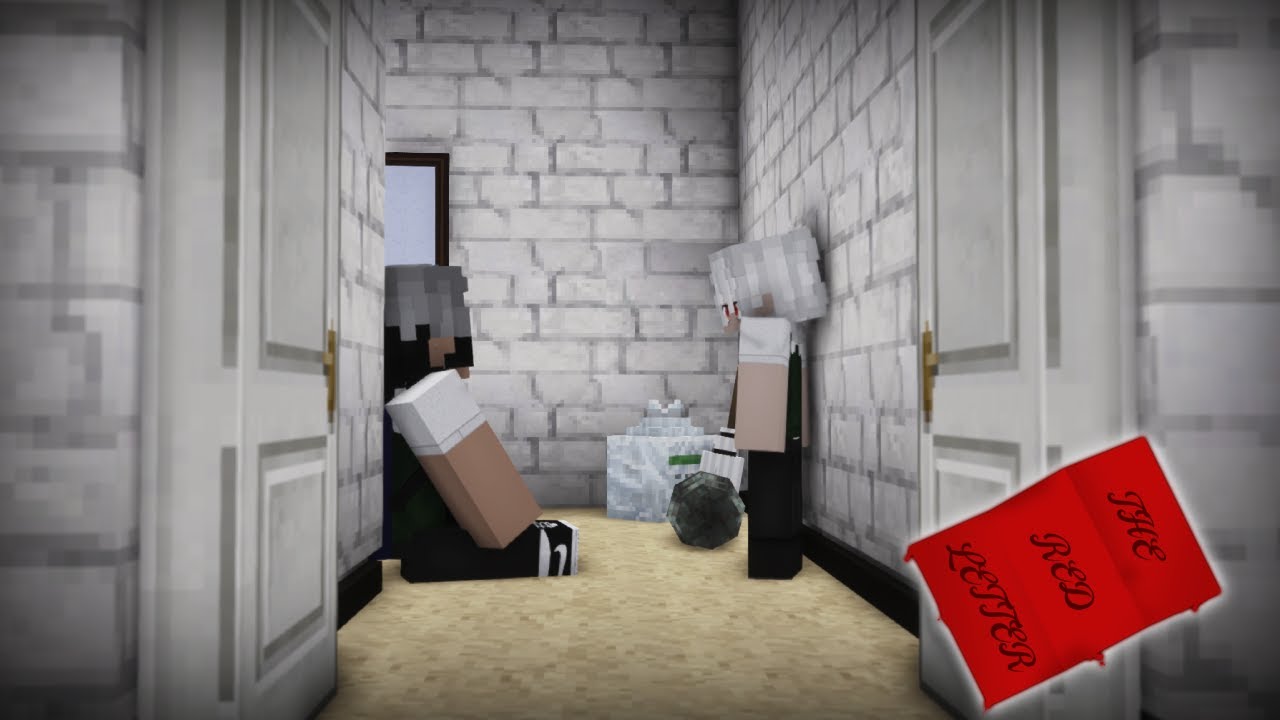 First Blood | The Red Letter [Ep.3] | Minecraft Roleplay