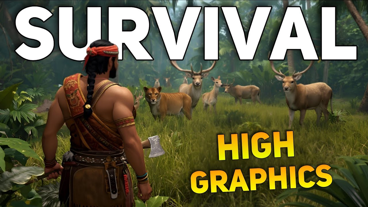 Top 10 Survival Games For Android & iOS