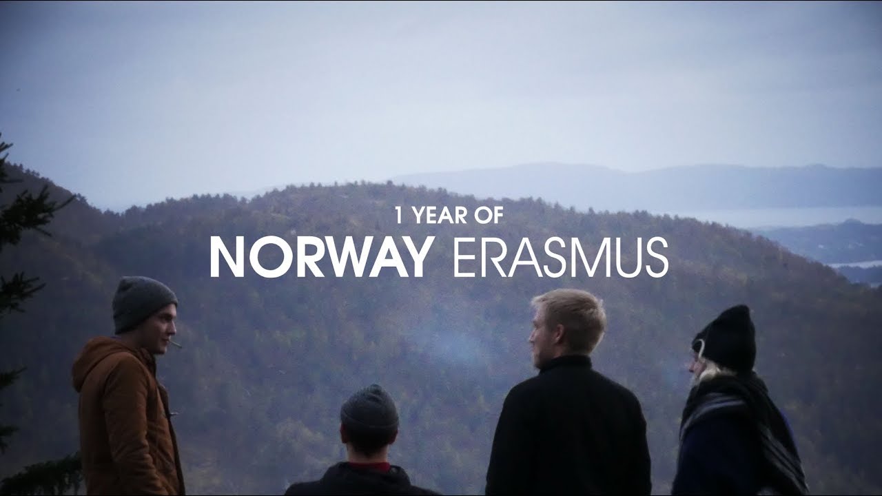 One Year Of Erasmus - Norway