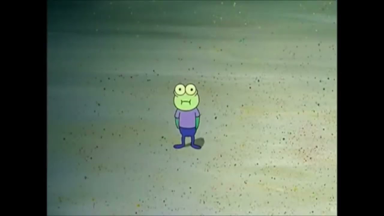 Hoopla Fish from Spongebob with Yakuza 0 Sounds