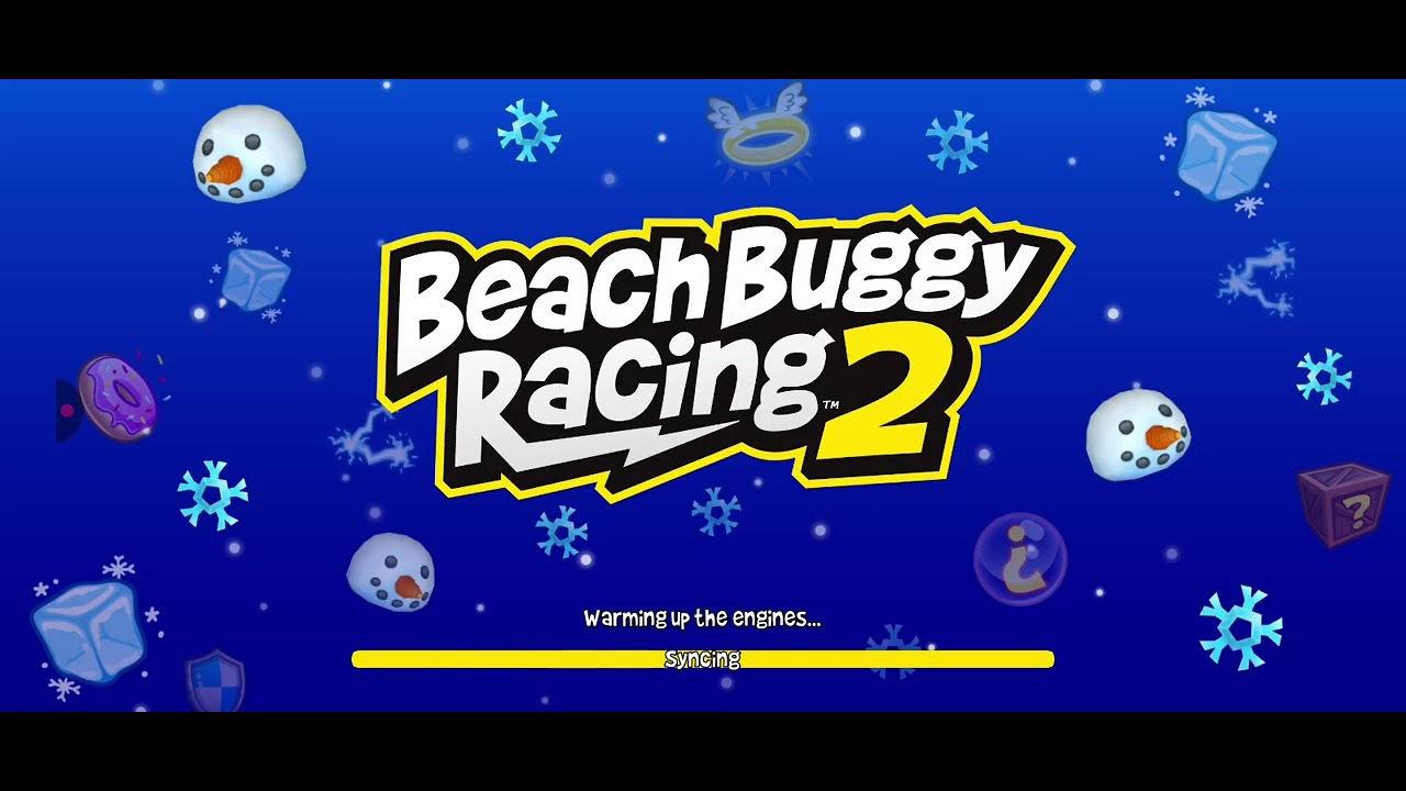 Riding like a storm | Sandstorm + Rez and Nova | Beach Buggy Racing 2