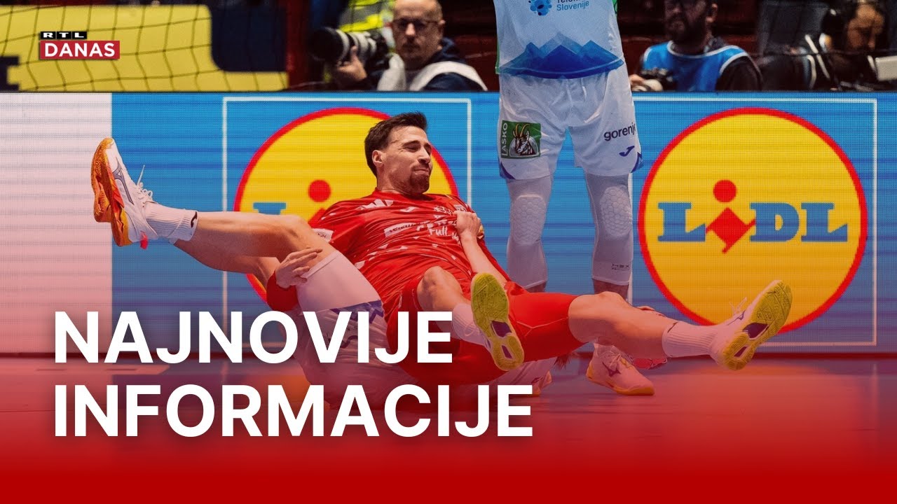 Ines se javila iz Malmoa i objasnila kakva je situacija sa Zvonimirom Srnom | RTL Danas