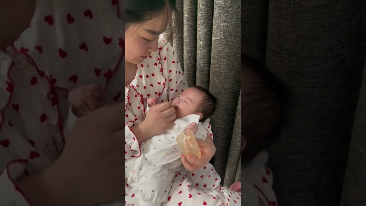 二月龄小孩姐日常 %23宝宝成长