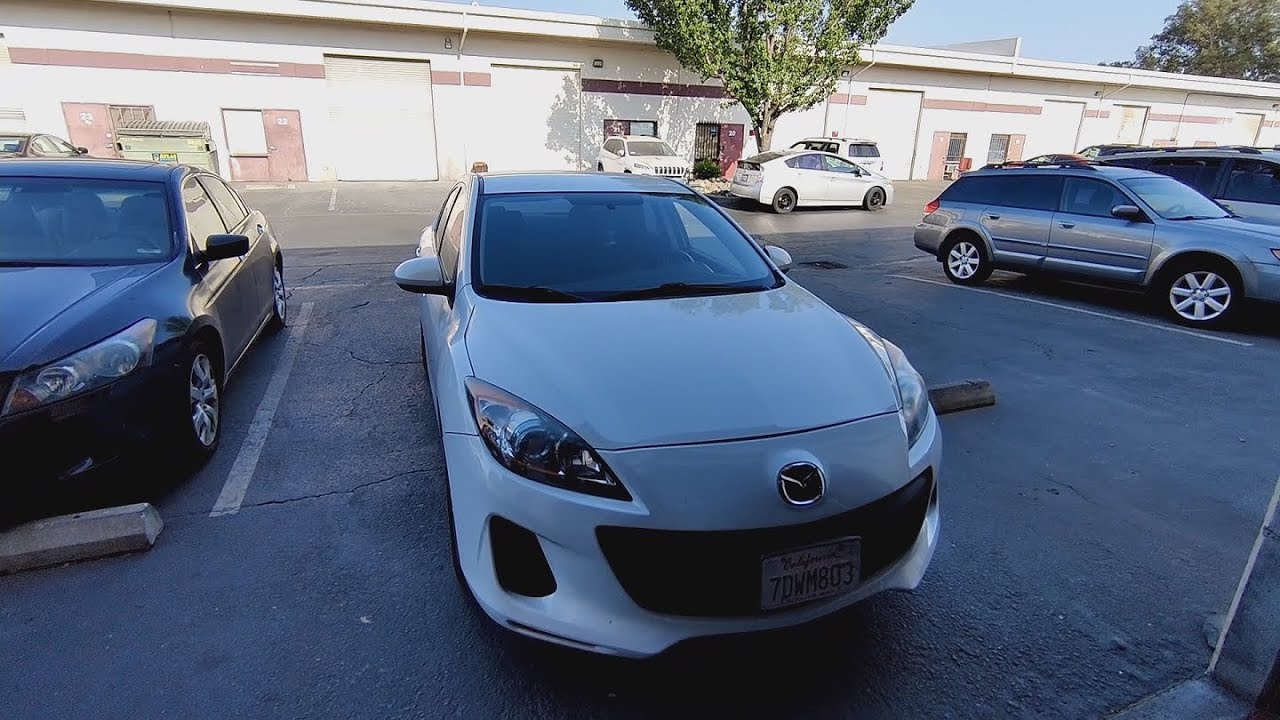 Подборка ремонтов #24 Mazda3 и Corolla нет связи с ЭБУ Малибу вернулась