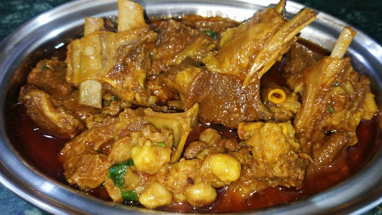 मीट बनाने का बिना झंझट वाला सबसे आसान तरीका/Simple Mutton Curry Recipe/Mutton Recipe/Meat Recipe 