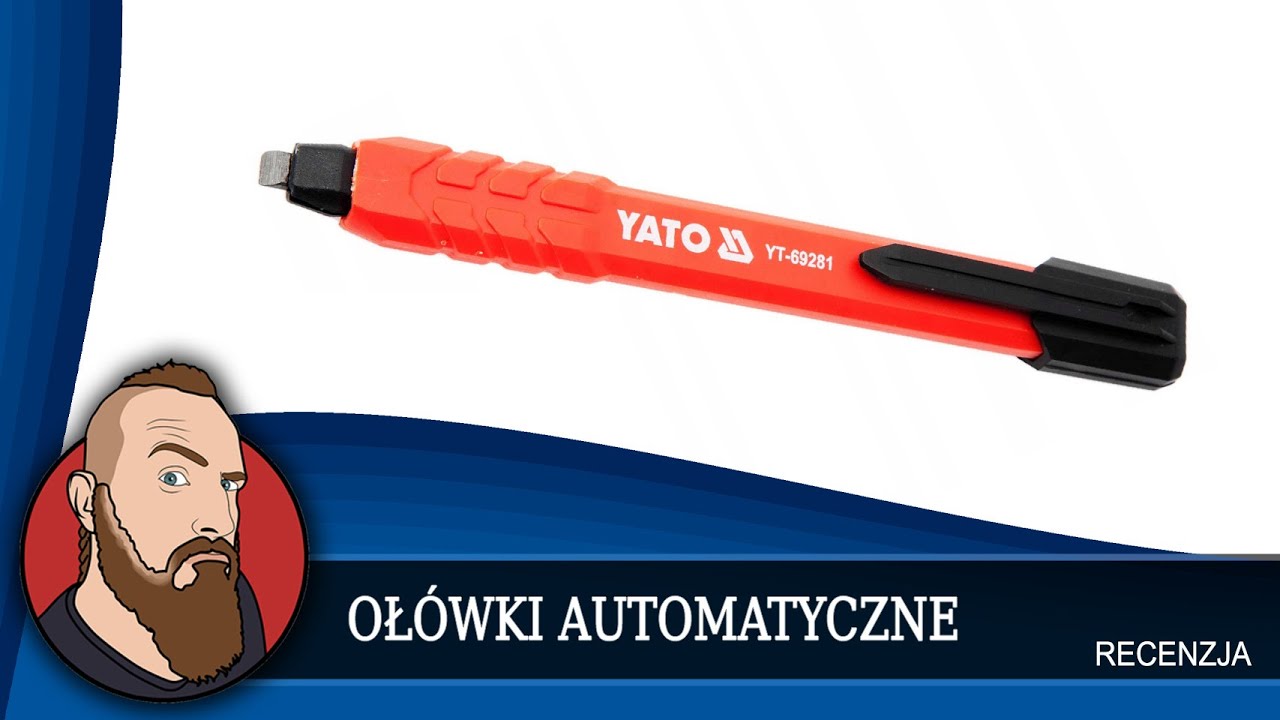 Test Tanich i Firmowych Ołówków Automatycznych