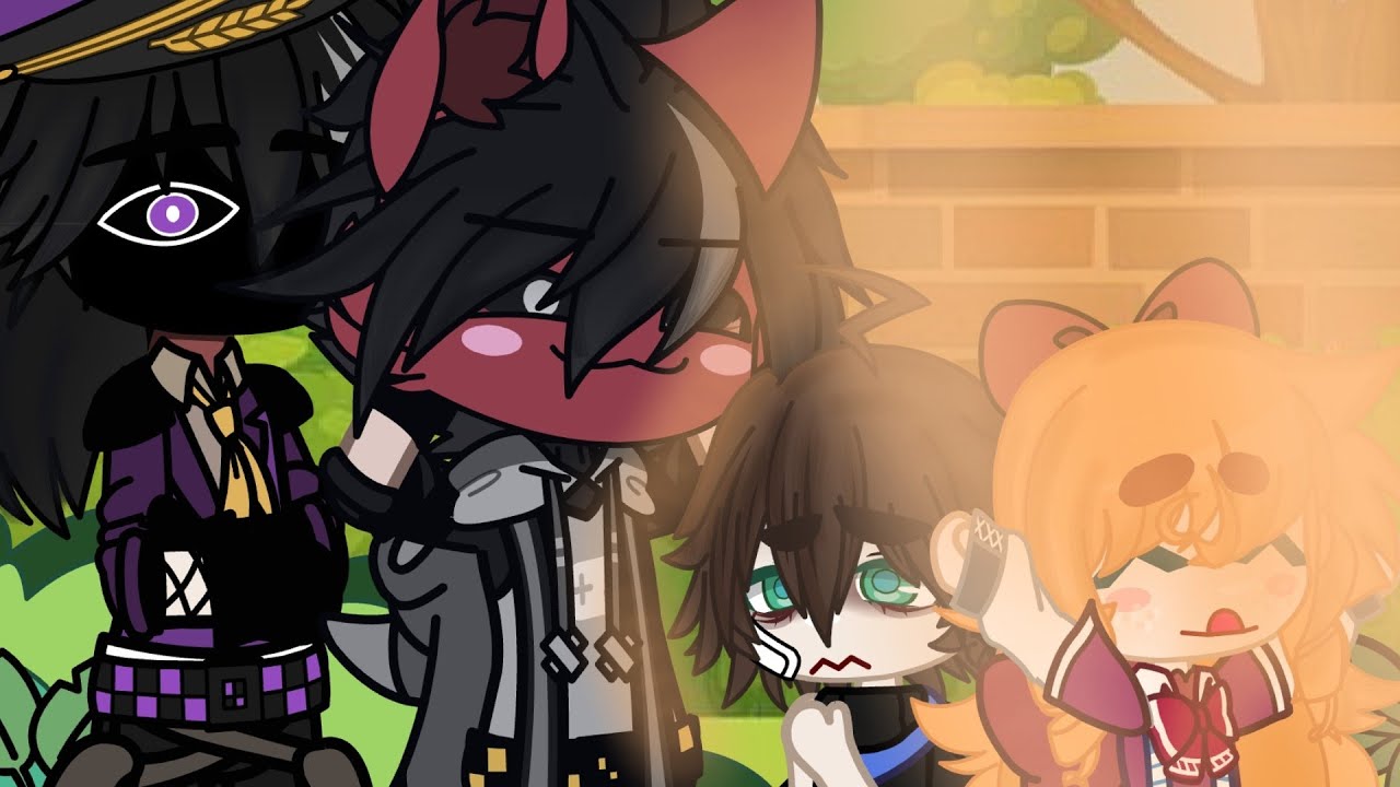 My FNaF AU Timeline [Not Canon] ||FNaF Gacha Club||Games 1-6 Covered||
