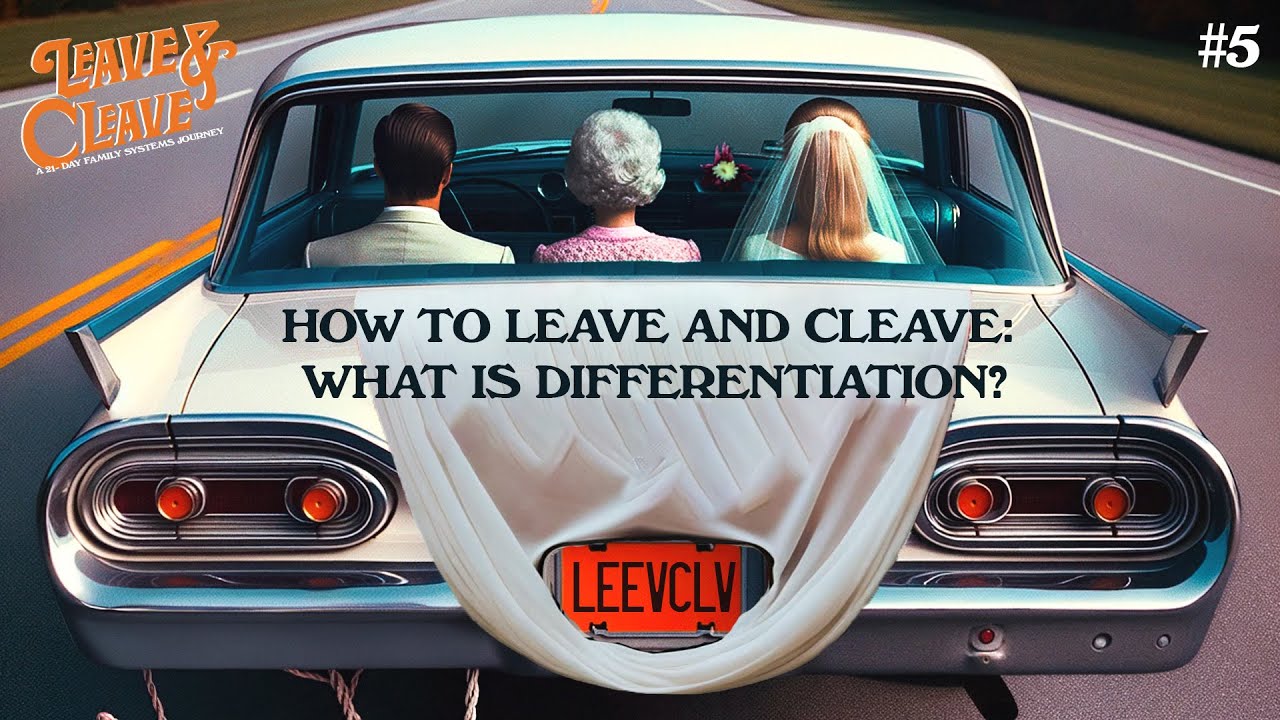 How to Leave & Cleave: What is Differentiation?