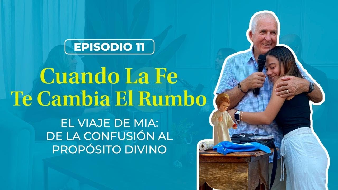 EPISODIO # 11 DEL CAOS ADOLESCENTE AL PROPÓSITO DE DIOS | TESTIMONIO DE FE EN MEDJUGORJE