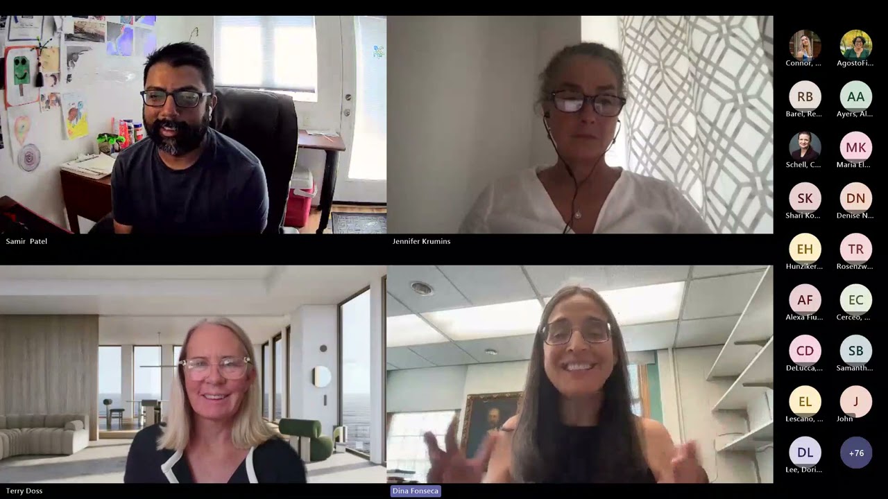 Webinar #6 - The IAC Asks: 