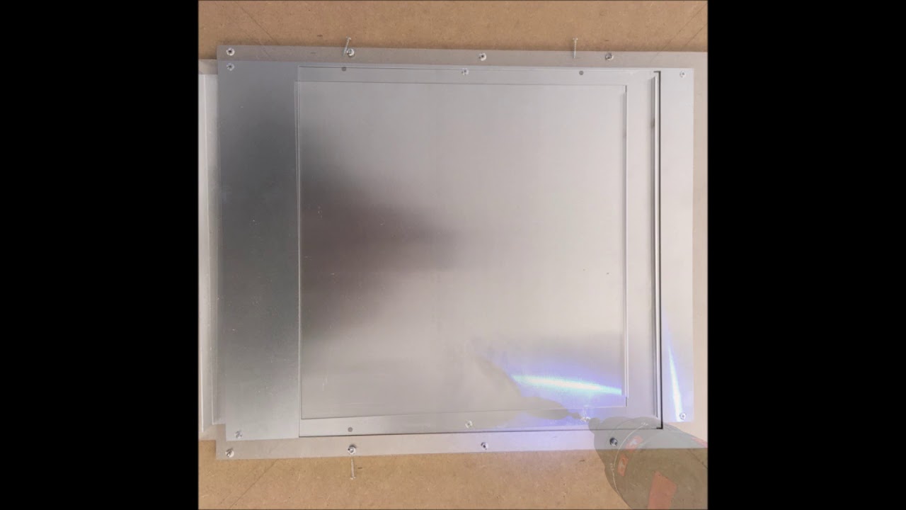 UV light box