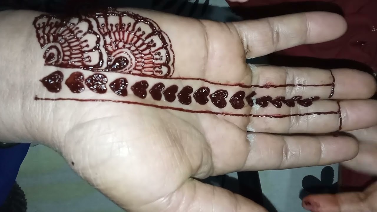 Beautiful 🥰 Mehndi Design, Stylish Mehndi Design,#trending #keepsupporting #2026 
