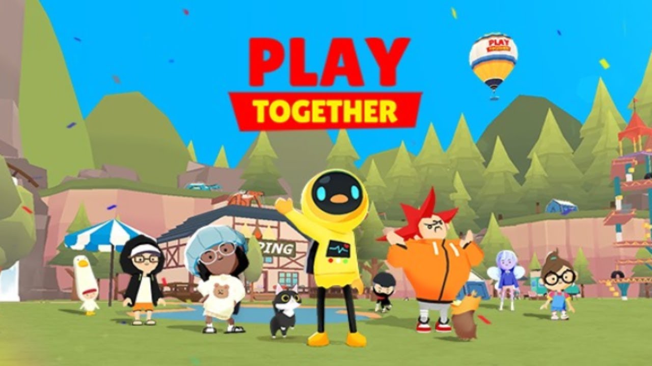 Play Together Gameplay Android | New Game