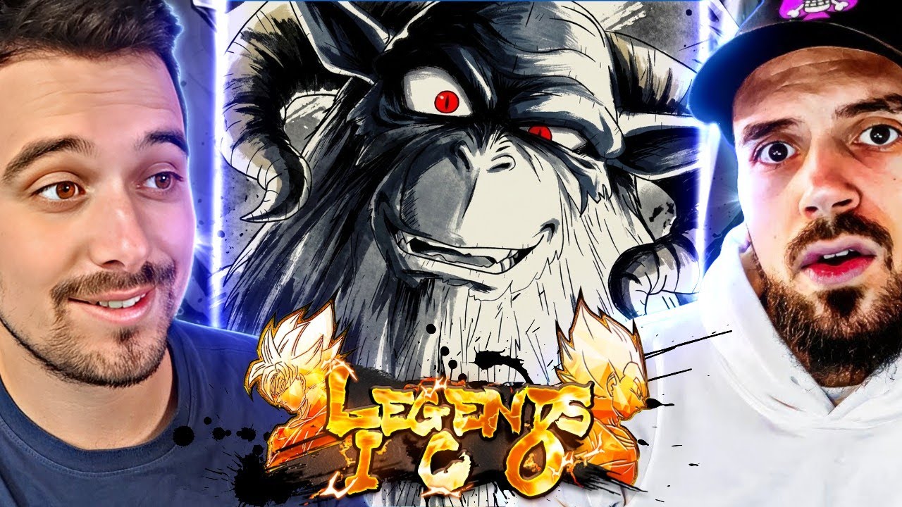 💎 REMONTADA ou FIN DE SAISON ?! ULTIME BAGARRE ! LEGENDSICO ÉPISODE 7 [DB LEGENDS]