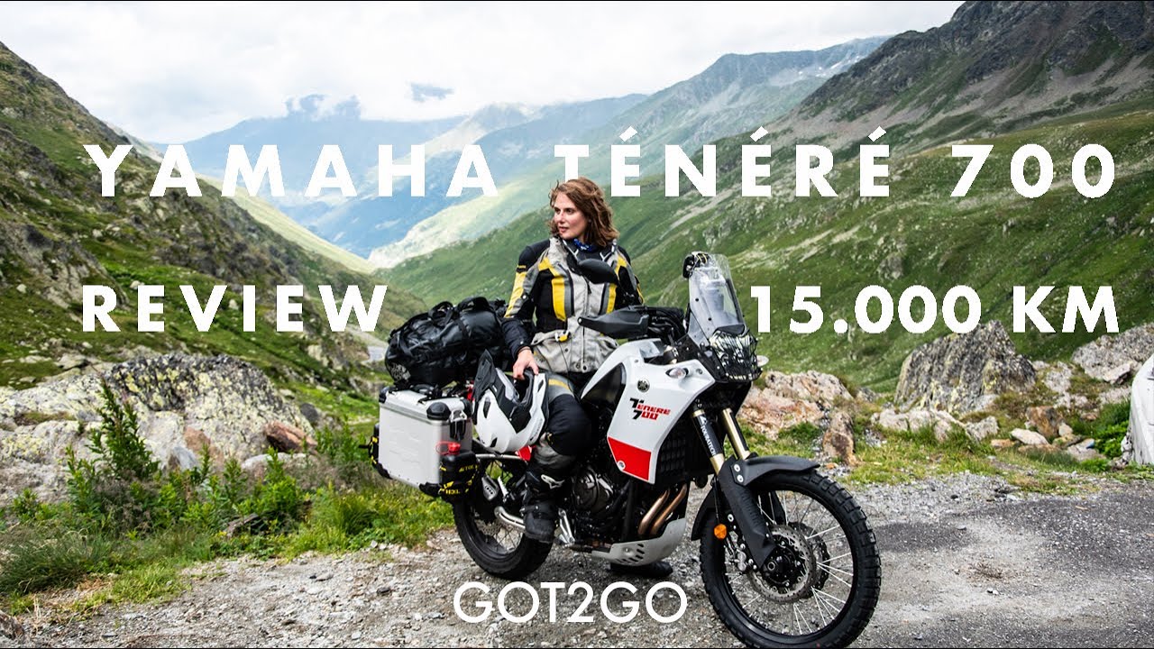YAMAHA TÉNÉRÉ 700: ЛУЧШИЙ мотоцикл для путешествий? ОБЗОР после 15 000 километров пути