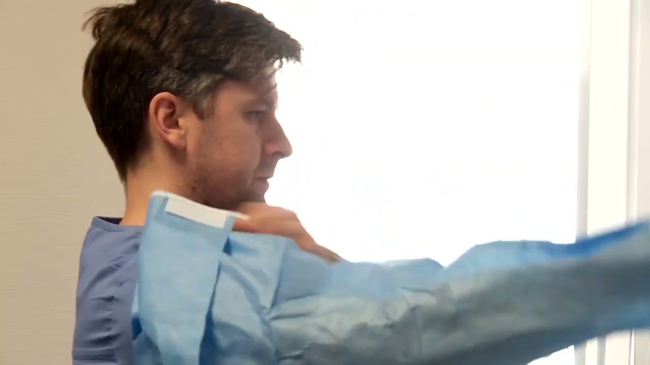Szpital, który skutecznie stawia czoła pandemii (UWAGA! TVN)