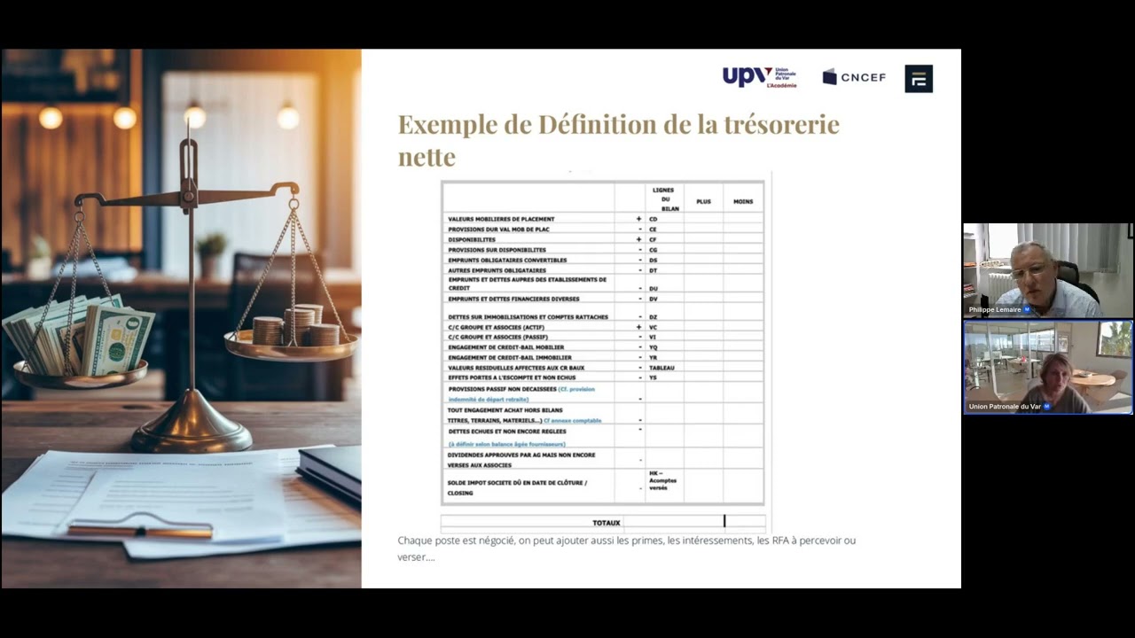 Trésorerie et valorisation : les clés pour maximiser la valorisation de votre entreprise