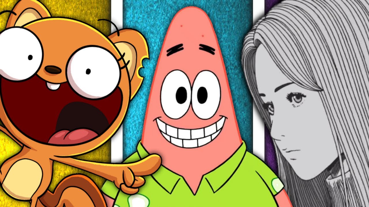 Disney Channel's NEW Cartoon, The Patrick Star Show TRAILER, Uzumaki FIRST LOOK Revealed