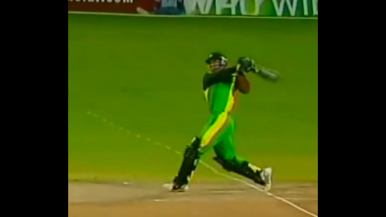 2008 Stanford 20/20 Jamaica vs Guyana FULL MATCH