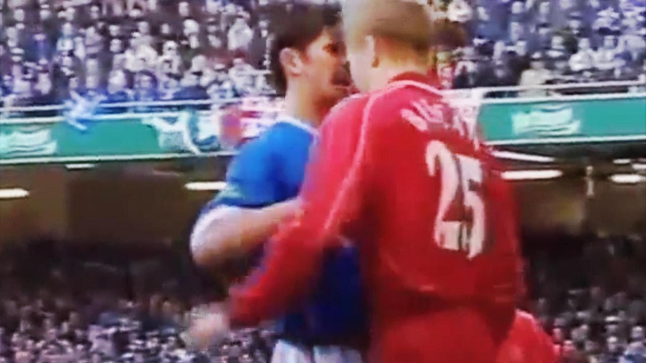 Nostalgic Match: Liverpool vs Birmingham City🔥| CaraboCup Final 2000/2001
