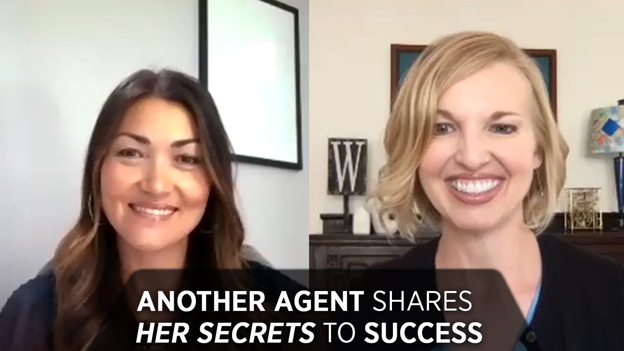 Agent Success Secrets with Jennie Wolek: Ruthy Taylor, Tacoma, WA, Keller Williams Realty