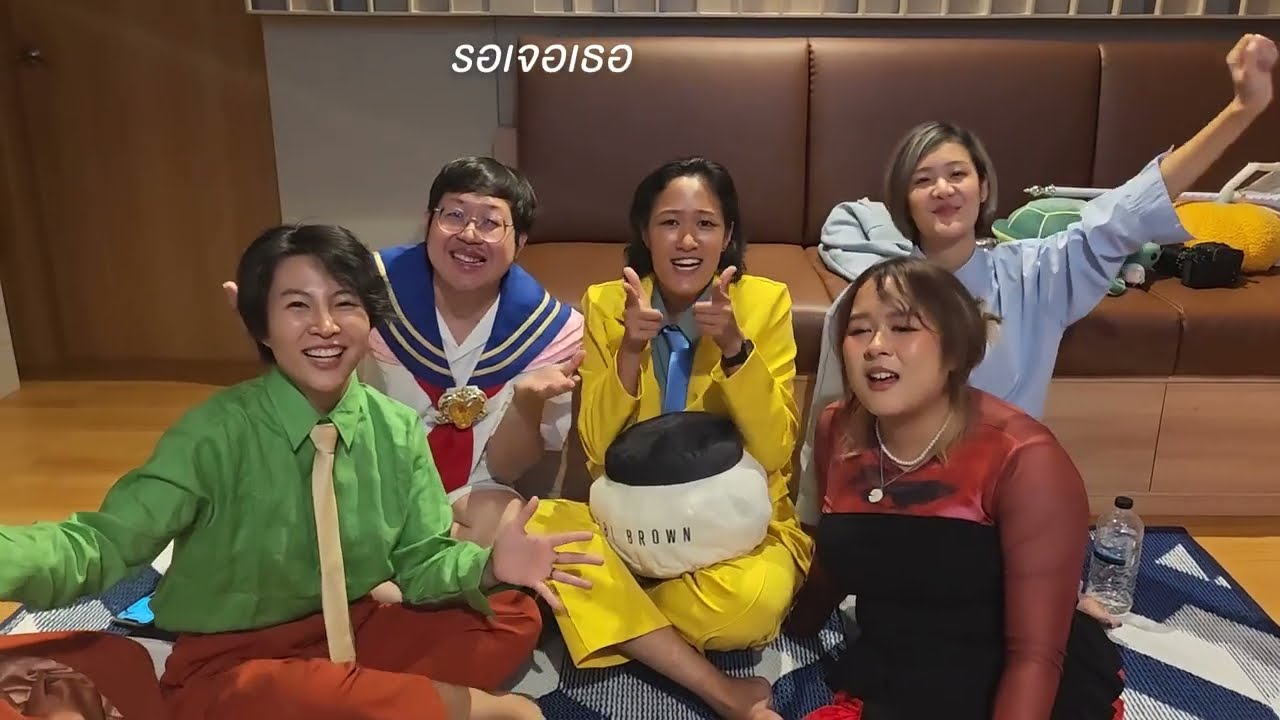 Nagareboshi he TH Ver. [Cover]