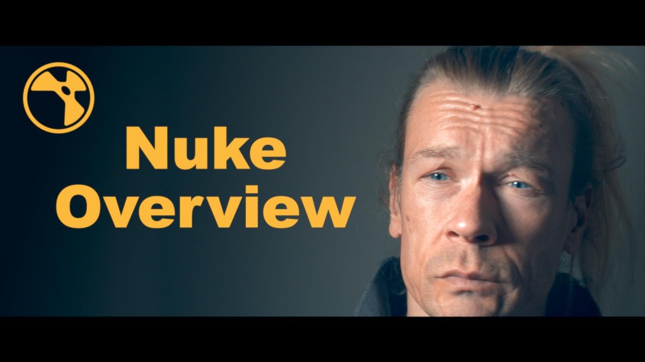 Introduction to Nuke Compositing!
