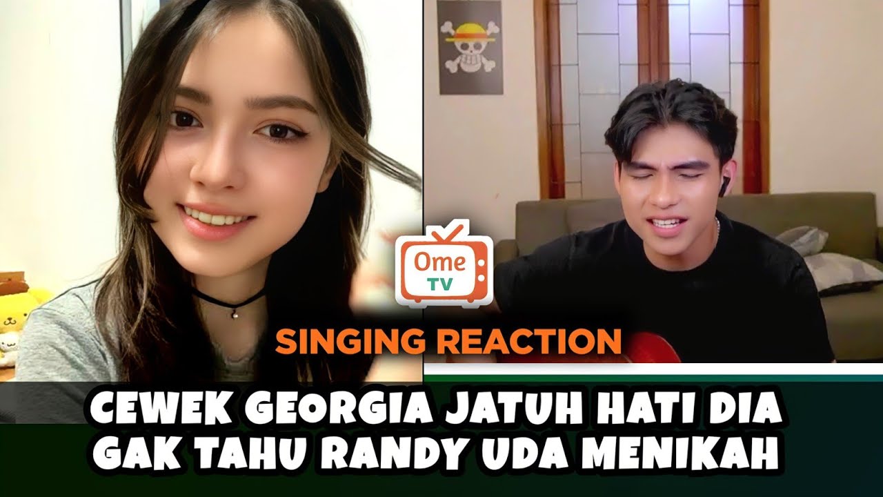 SINGING REACTION‼️BEAUTIFUL GEORGIAN GIRL SO SH0CK AND SURPRISINGLY 