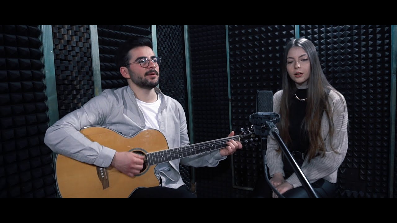 Berna Yüksel & Berkay Aydeniz - Yine Sevebilirim(Cover)
