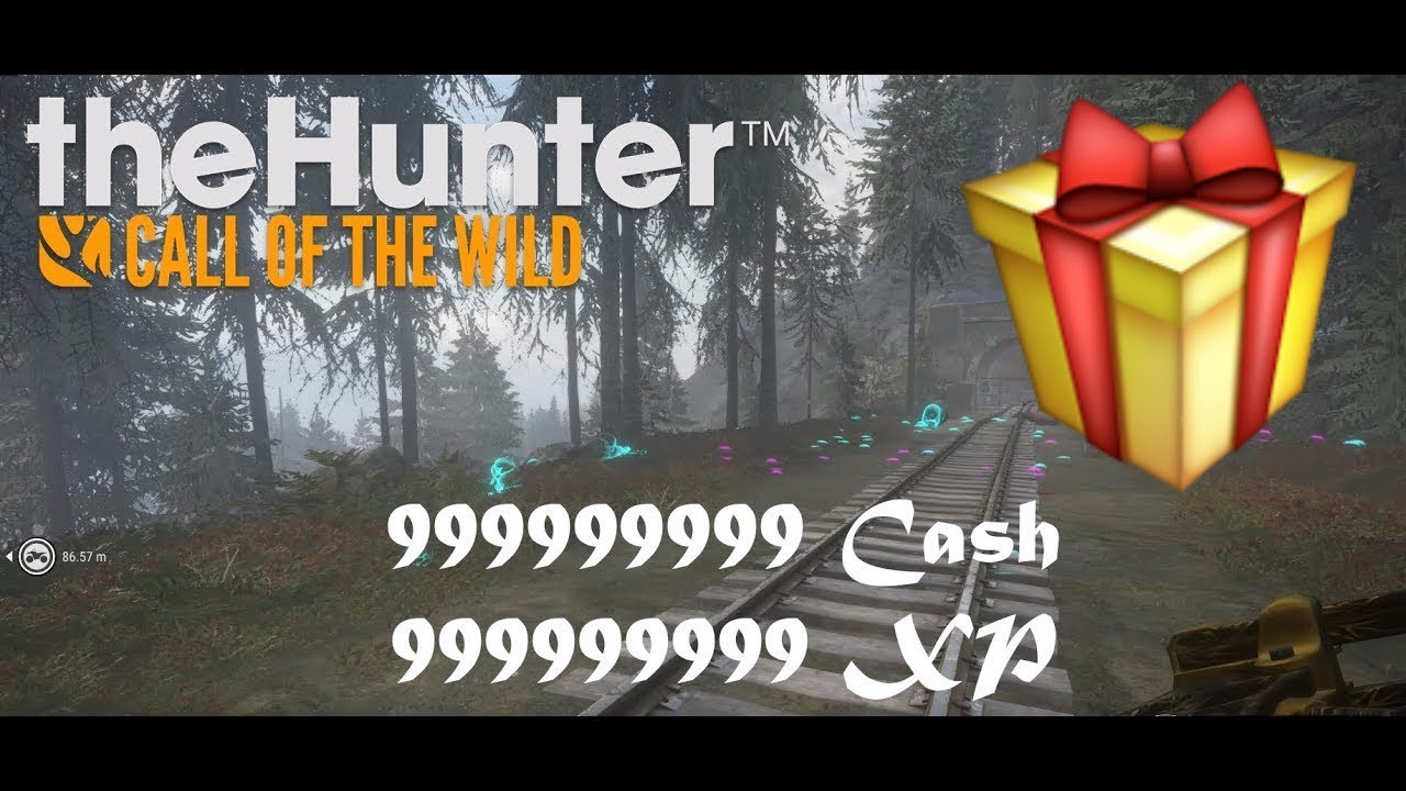 the Hunter : Call of The Wild XP & Cash Glitch !!! ( 9000 Cash & 1500 Exp ) (Patched)