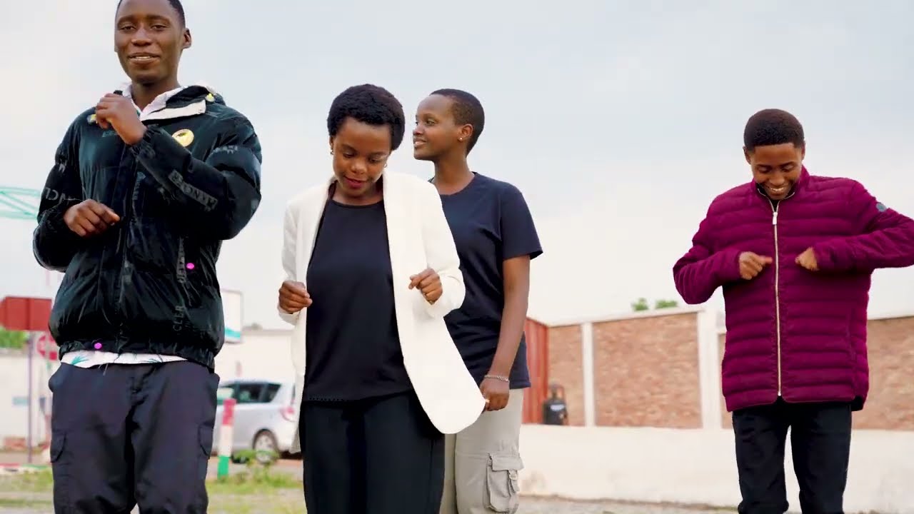 MURIWE by Champions Team 4K #victorious #VictoriouTeam #gospelrap #music #Burundi_Gospel #Burundi