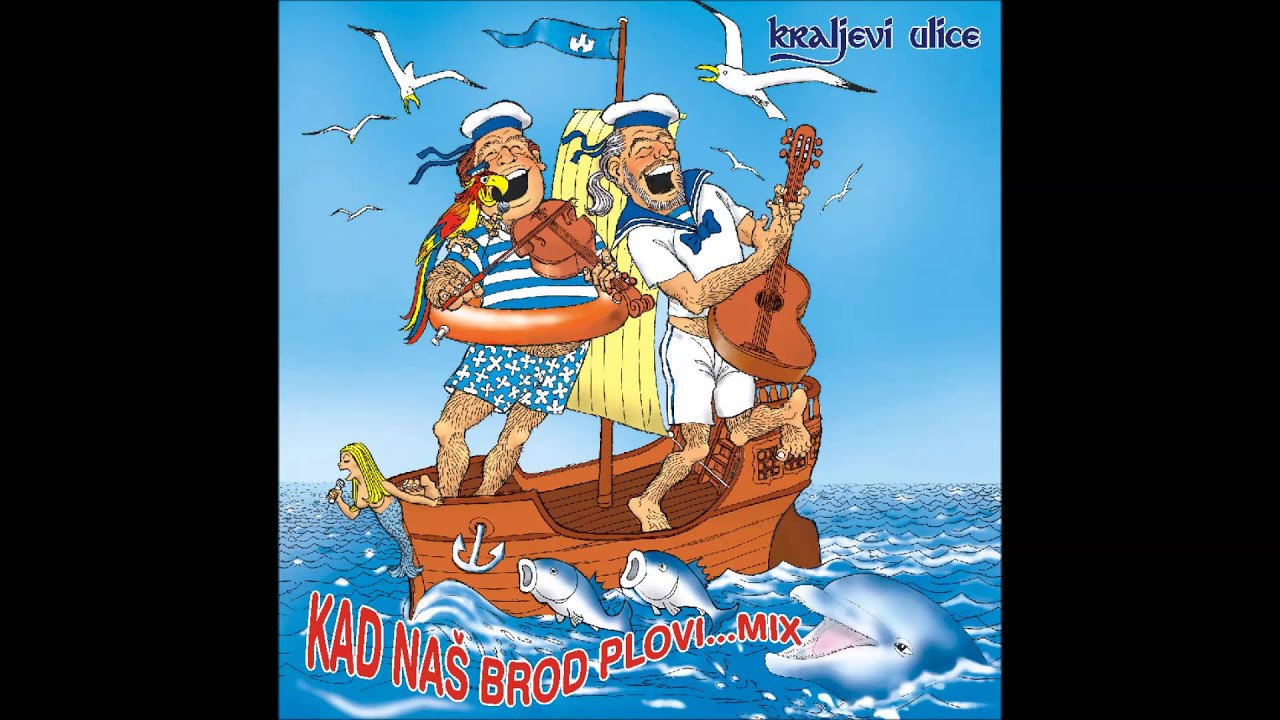 Kraljevi ulice (kaj mix) - Tancaj,tancaj,Varaždinu na placu,U gori raste zelen bor,Ja sem Varaždinec