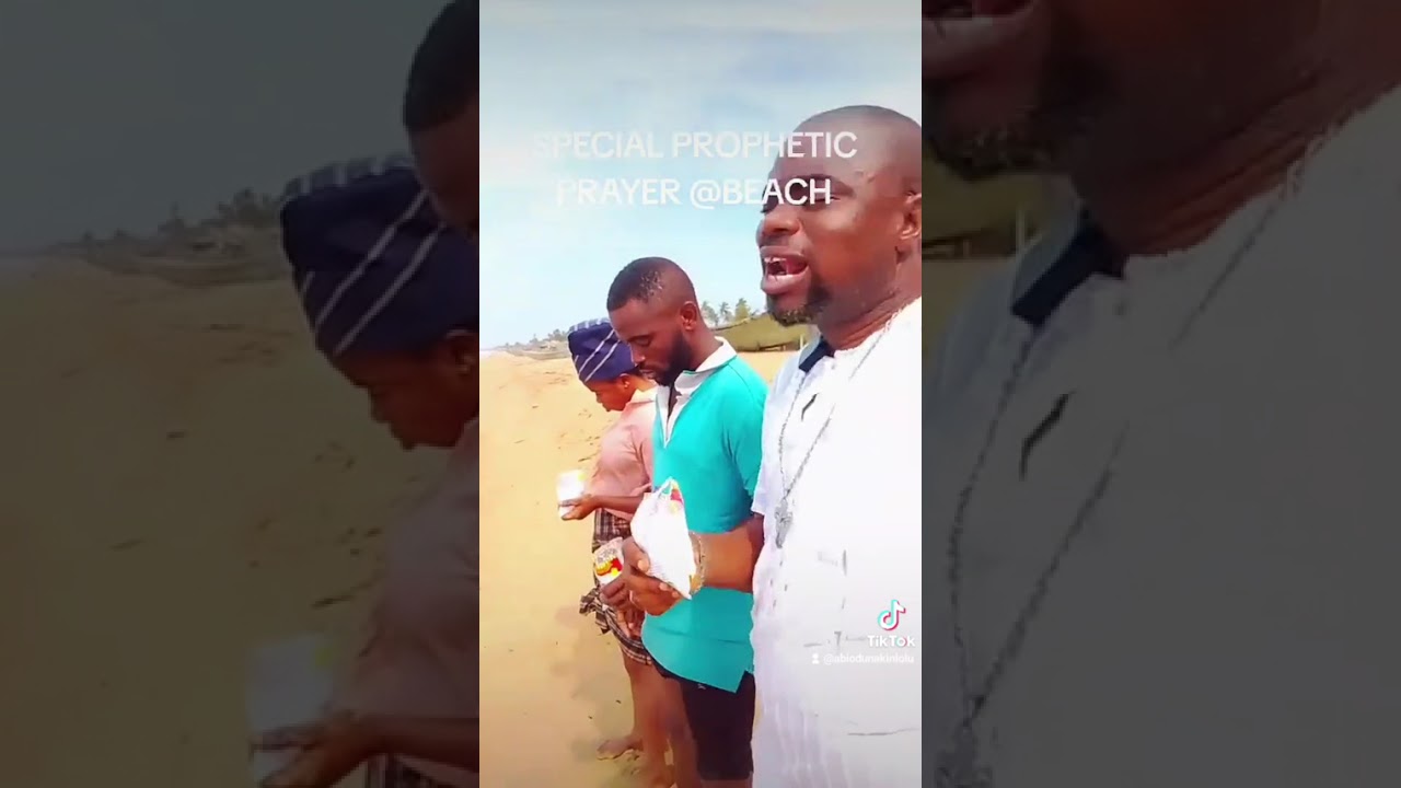 SECOND SPECIAL PROPHETIC PRAYER -2