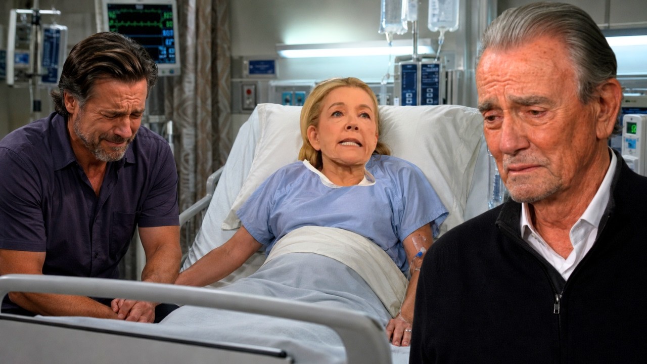 BREAKING NEWS! Nikki Loses Her Sight Completely&mdash;Victor Makes a Life-Changing Decision!
