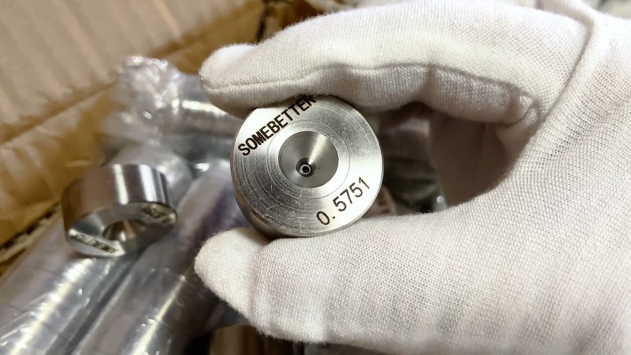 PCD drawing dies for copper wire
