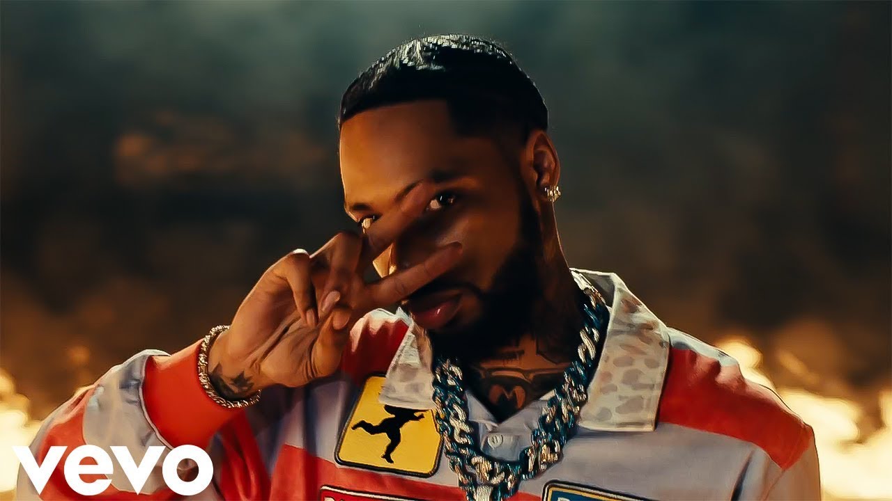 Young Dolph, Juicy J, Key Glock - Glockzilla [Music Video]