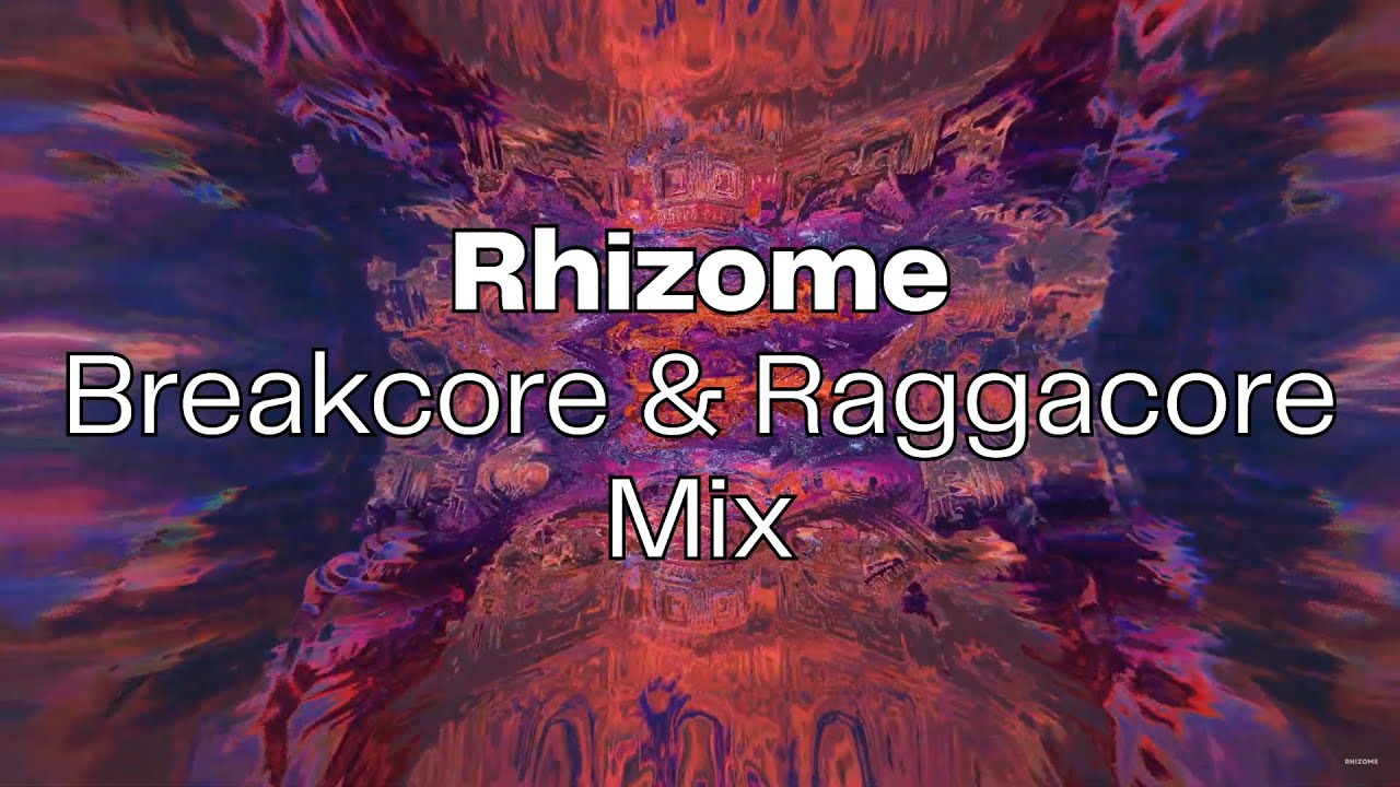Rhizome - Breakcore & Raggacore Mix