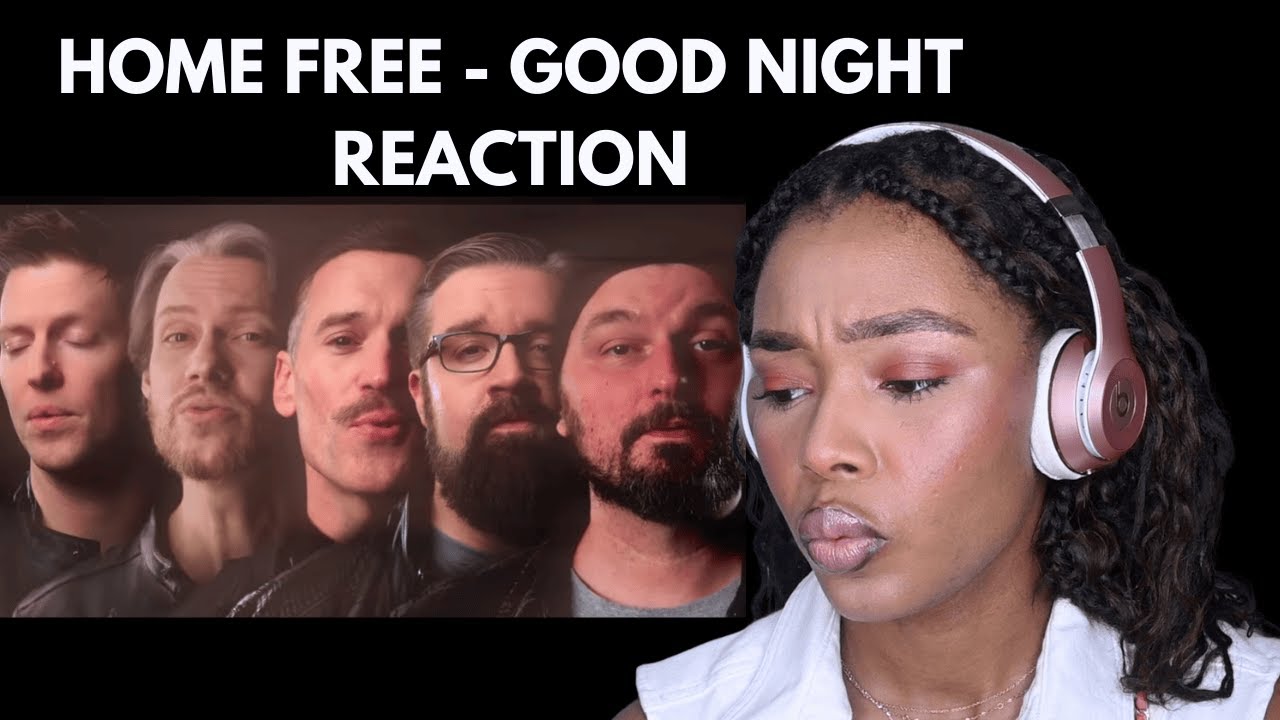 Watch Me React to Home Free - Good Night | Reaction Video | ayojess