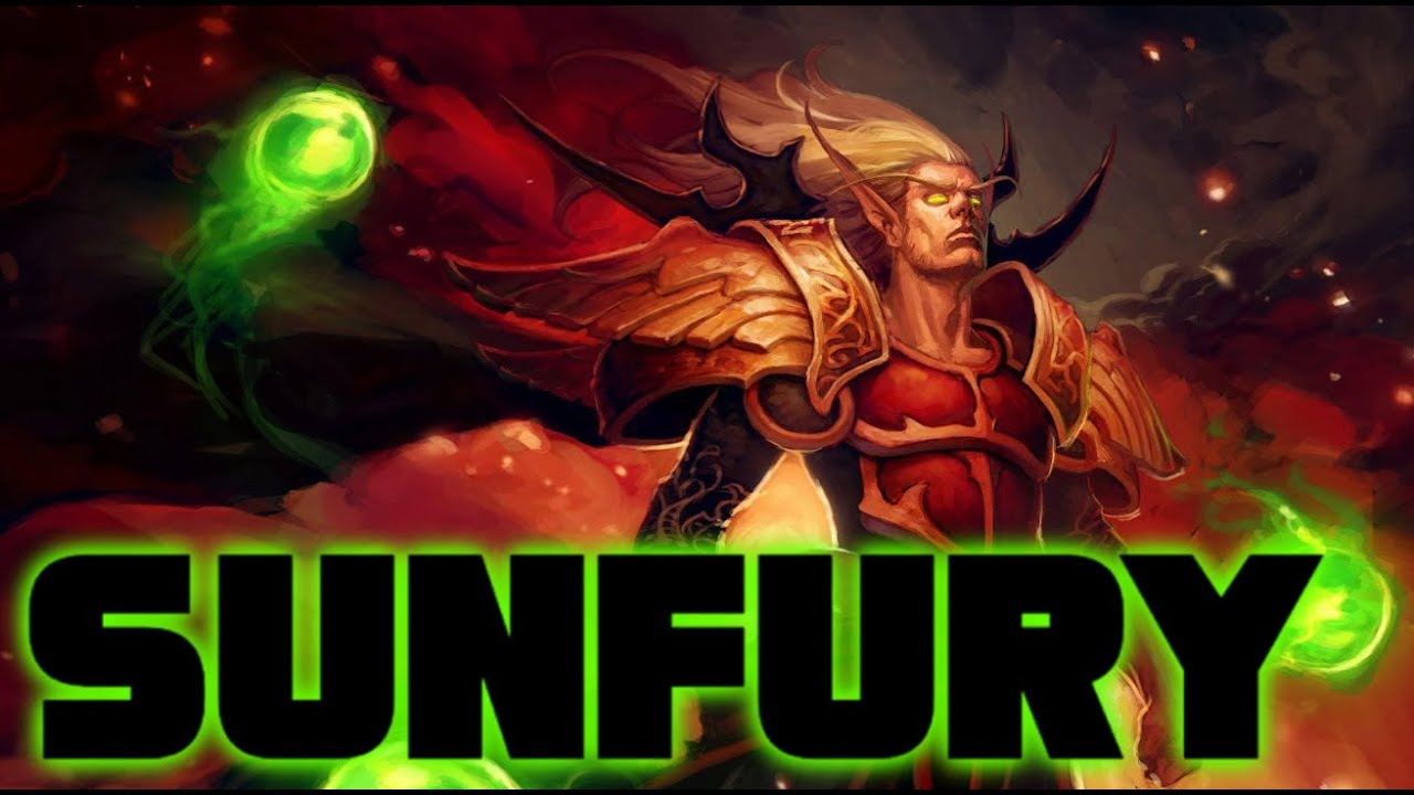 Sunfury Mage - Hero Talent Visuals and Abilities - The War Within Beta