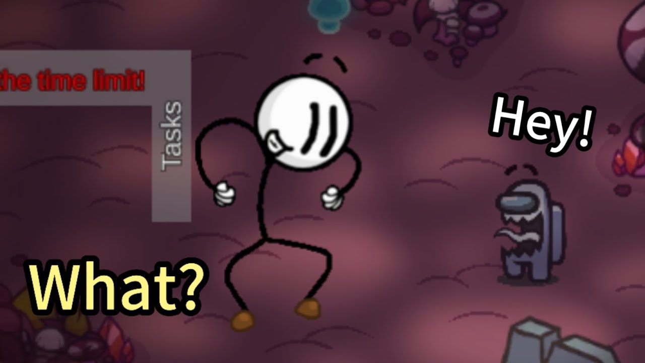 Cursed fungle moments in HnS