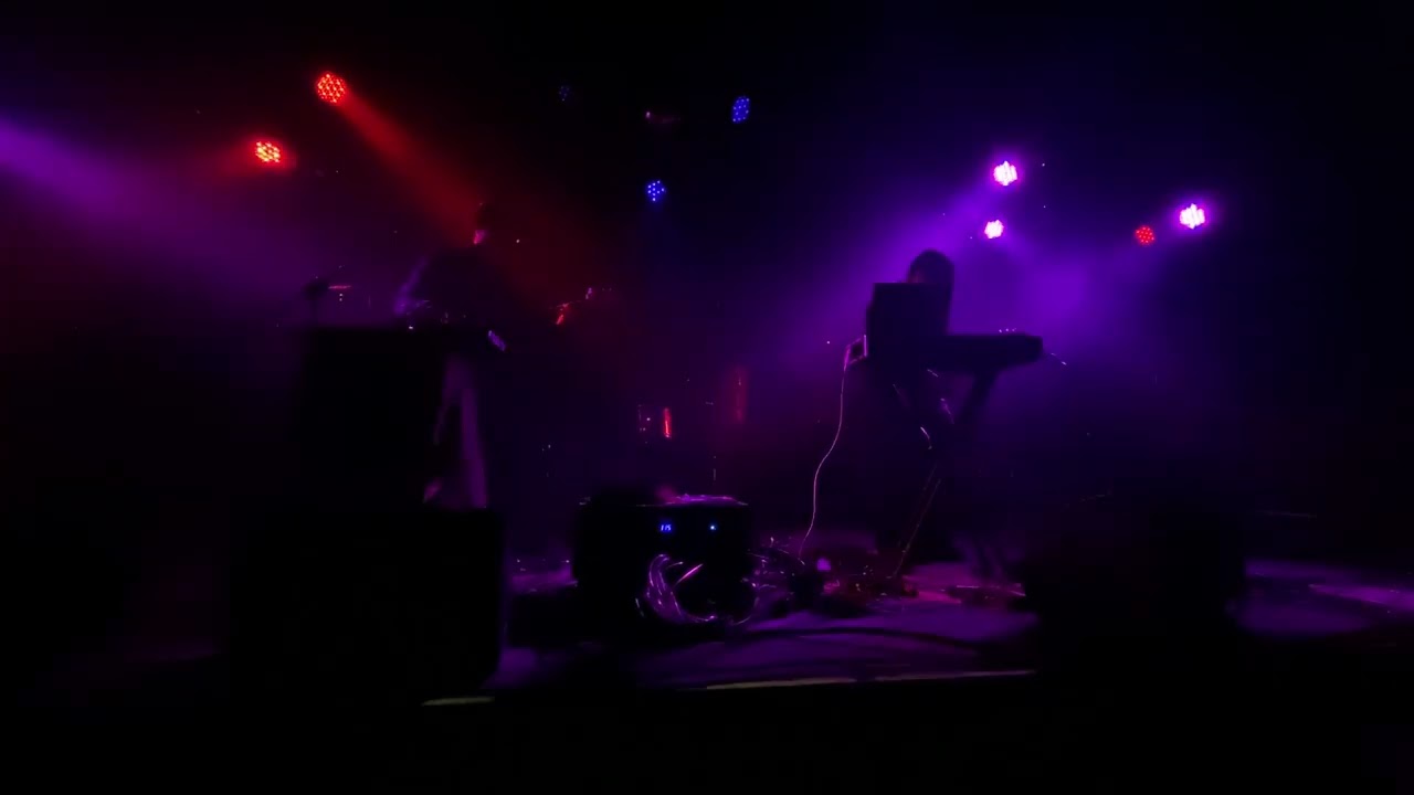 破地獄 Scattered Purgatory - Live set at The Wall Live House