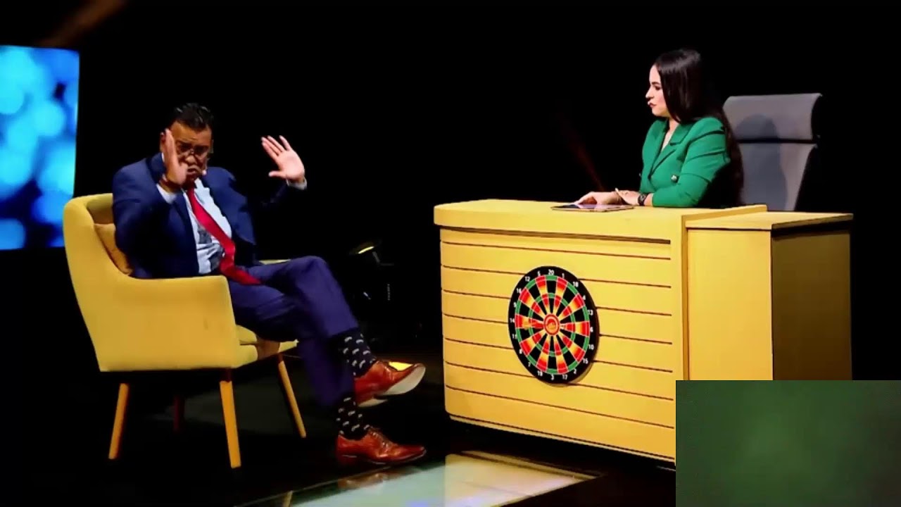 برنامج السهم الدكتور معتوق حلقة نارية