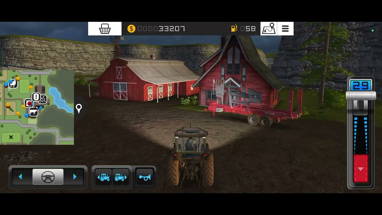 FS 16 Day 13 Video